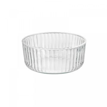 Glasskål Ø 12 cm Exclusiva