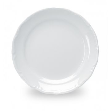 Tallrik flat Ø 28 cm Maria Teresa