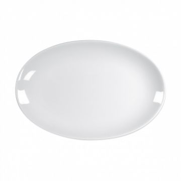 Tallrik oval 31 x 21 cm Napoli