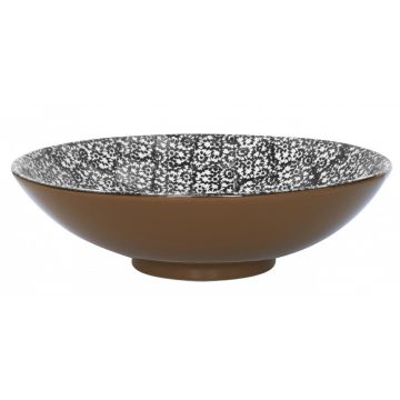 Salladsskål L Vesta Ø40cm, sva
