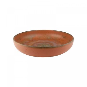 Skål Ø 16 cm Jupiter Röd