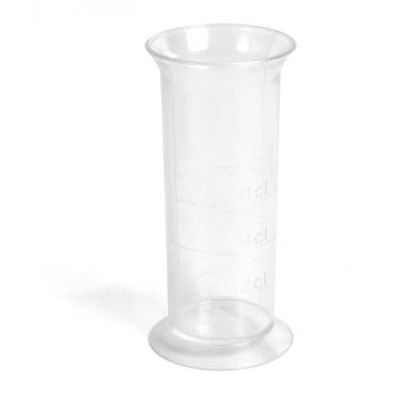 Mätglas 2/4 & 6 cl