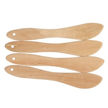 Smörkniv 18,5 cm Set Om 4 st