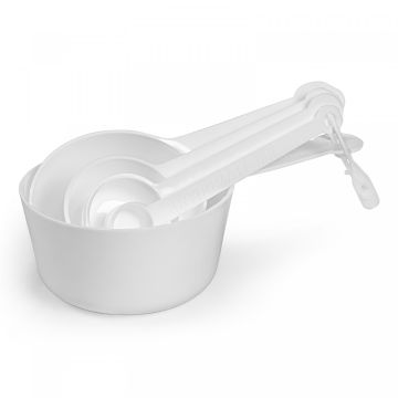 Måttsats 5 delar/ 1, 5, 15, 50, 100 ml