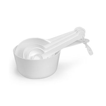 Måttsats 5 delar/ 1, 5, 15, 50, 100 ml