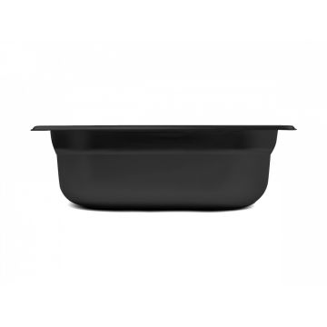 GN kantin 1/2-100, svart