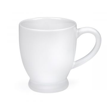 Mugg Amor, vit