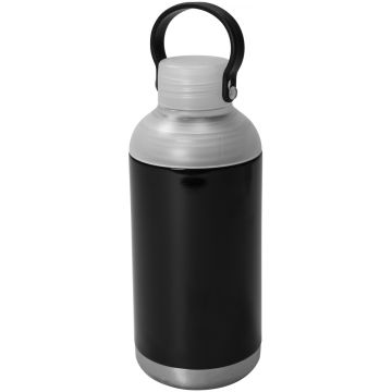 Ståltermos Flaska 0,55 L Svart