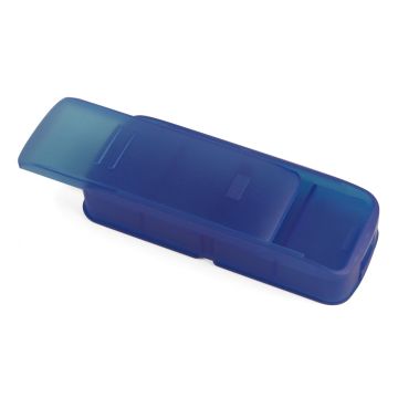 Ask/plåsterkit, blå
