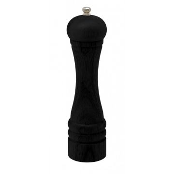Peppar& Saltkvarn 25cm, svart