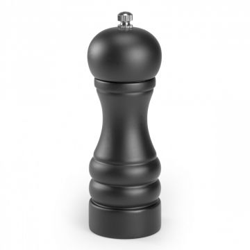 Salt & Pepparkvarn 16 cm Svart
