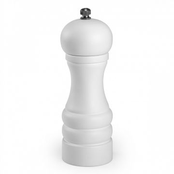 Salt & Pepparkvarn 16 cm vit