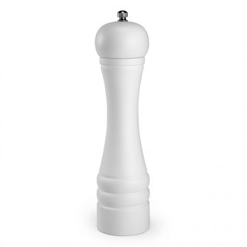 Salt & Pepparkvarn 25 cm vit