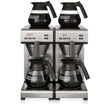 Bonamat Matic Twin Modell 2025