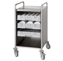 Tillbehör Thermosbryggare