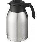 Termoskanna med brygglock 2L