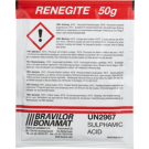 Renegite 1 kartong 4 x 15 påsar, 50 gram per påse