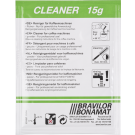 Cleaner 1 kartong 4×15 påsar, 15 gram per påse