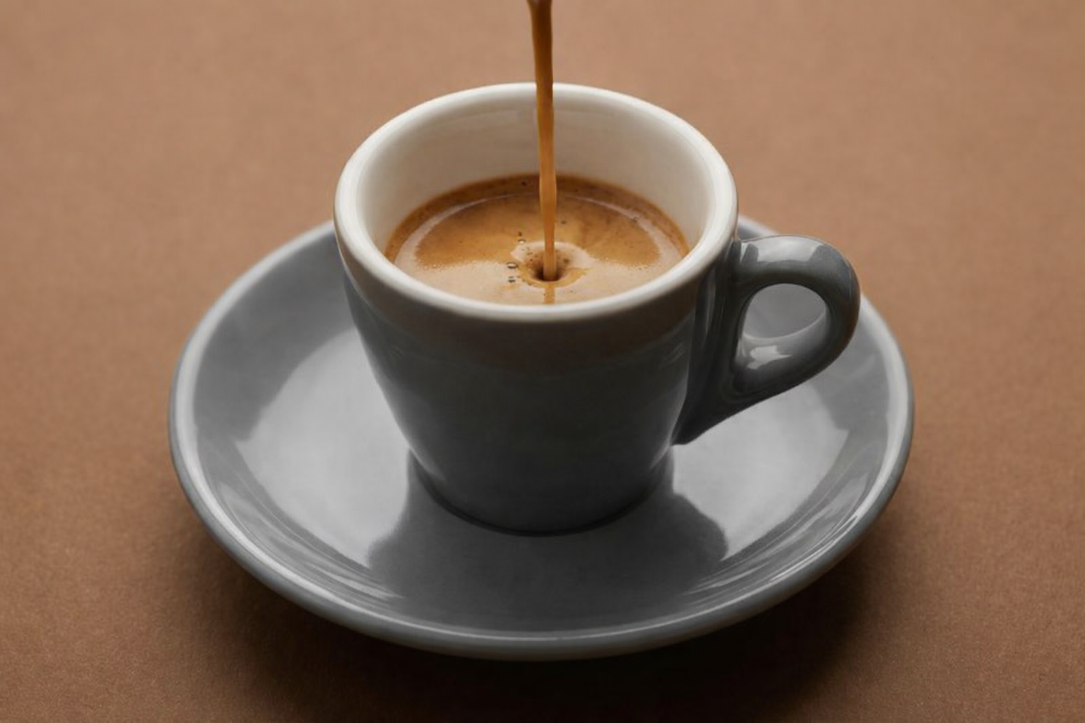 Bra kaffe kräver rätt förutsättningar